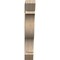 Ekena Millwork Funston Slat Rough Sawn Bracket, Douglas Fir, 4"W x 22"D x 26"H BKT04X22X26FST06RDF - alternate 2